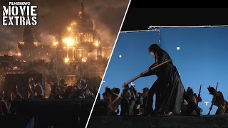 Pride and Prejudice and Zombies  VFX Breakdown by Cinesite 2016 [upl. by Eisler]