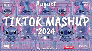 Tiktok Mashup August 💗2024💗 Not Clean [upl. by Aisyat346]