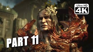 Gears 5 PC Walkthrough Part 11 4K UHD 60FPS [upl. by Faydra]