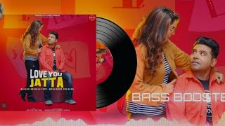 chitta 302 lagugi BASS BOOSTED balkar ankhila [upl. by Allanson]