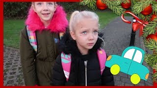 VLOGMAS 10 UKRADŁ MI SAMOCHÓD I ELF NAROZRABIAŁ [upl. by Scoles]