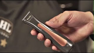 Wahl Tondeuse de Finition Beret Lithium [upl. by Bock]