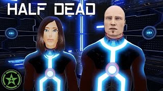 Lets Play  Half Dead [upl. by Matthei645]