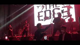 kasari The Edge Band Live [upl. by Sontich]