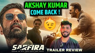 SARFIRA TRAILER REVIEW  Akshay Kumar  Paresh Rawal  Suriya [upl. by Laeynad]