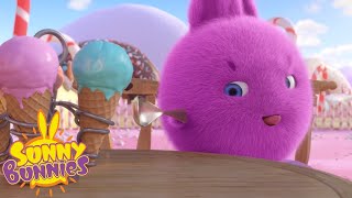 Cartoons For Children  SUNNY BUNNIES SWEET DREAM  Funny Cartoons For Children [upl. by Ahsiuqet]