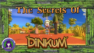 dinkum  Game  SPOILER  The Secrets Of Dinkum  Trees [upl. by Carolee]