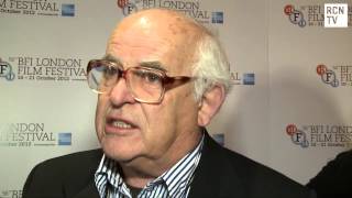 For No Good Reason World Premiere Ralph Steadman Interview [upl. by Priscella]