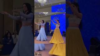 Best Wedding Dance Performance 😍 wedding dance shorts omeefied [upl. by Broddie336]