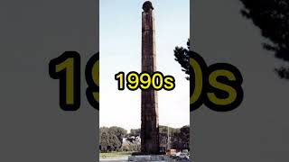 The Obelisk of Aksum Throughout the Years Ethiopia shorts viral countries ethiopia [upl. by Peer]