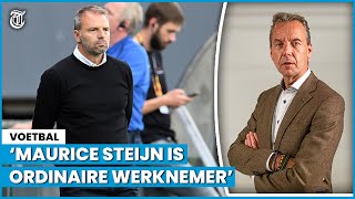 ‘Maurice Steijn heeft één hele grote fout gemaakt’ [upl. by Attehcnoc]