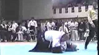 Aikido Vs MMA Real Fight Part 2 [upl. by Dahij]