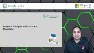 MB300  Module 01 Get Started with Dynamics 365 for Finance and Operations [upl. by Ron]