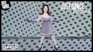 3435 Remix Just Dance Fanmade [upl. by Reiniar]