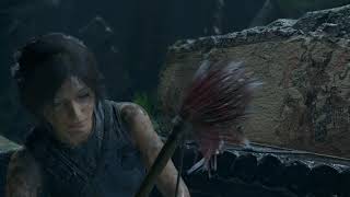 Shadow of the Tomb Raider HD  Area 12 Porvenir Oil Fields part 2 100 complete [upl. by Nivalc442]