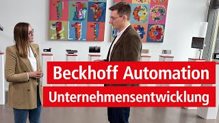 DE  Aktuelle Unternehmensentwicklung [upl. by Meil]