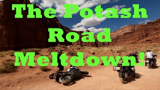 The Potash Road Meltdown [upl. by Esirahc]