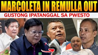 JUST IN PRES MARCOS MARCOLETA PAUPOIN DOJ REMULLA MAY NANGYARI ATTY LARRY GADON RAISSA ROBLES NAPAHI [upl. by Nnylarat337]