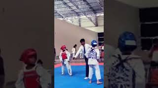 Taekwondo🥋 Best kick motivation teambaadshah teamindia outplayed knockknock kickboxing kicks [upl. by Meisel54]