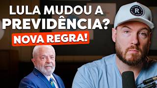 LULA MUDA REGRAS DA PREVIDÃŠNCIA PRIVADA  COMO IMPACTA O SEU BOLSO [upl. by Leggett]