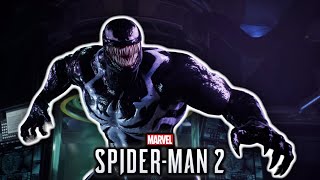 MARVEL´S SPIDERMAN 2 VENOM ESTA AQUI Ep 15 Max HM [upl. by Odradlig]