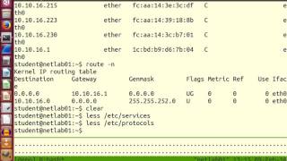 Linux Command Review wget ssh nc 2 of 2 [upl. by Matless]