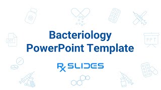 Bacteriology PPT Template [upl. by Navinod]