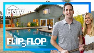 The ULTIMATE Outdoor Space for 40K  Flip or Flop  HGTV [upl. by Nolham]