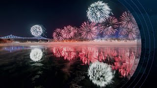 Nouvel An  Montréal sans feux d’artifice [upl. by Demakis953]