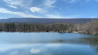 The Gem of the Eastern Panhandle State Park 32 Cacapon State Park [upl. by Lupiv]