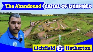 The Abandoned Canal of Lichfield [upl. by Pia671]