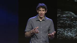 Alex Honnold star of Oscarwinning film Free Solo Cloud Summit X Keynote [upl. by Ihcehcu349]