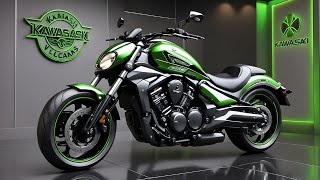 2025 Kawasaki Vulcan S Review  Power Style and Comfort in One Epic Cruiser 🚀🏍️ [upl. by Euqinna]