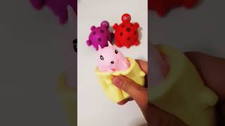 satisfying squishy toys 🤩 viral squish squishy toys amongus trendingshorts popular [upl. by Eletnahc503]