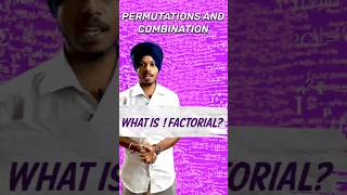 Understanding Permutations and Combinations  The Role of Factorials maths k2institute [upl. by Emmey276]