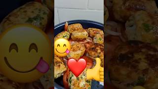 Gola kabab recipe  food [upl. by Aleahs]