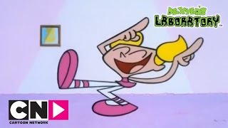 Its Dexter Time  Dexters Laboratory  Cartoon Network [upl. by Coridon]