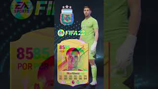 EL DIBU MARTINEZ FIFA 23 fc24 [upl. by Barina300]