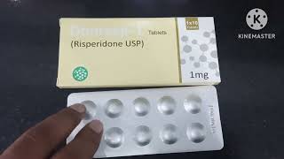 Donresp 1mg Tablet Uses in Urdu Donresp 2mg Tablet UsesDonresp 3mg Tablet Donresp 4mgRisperidone [upl. by Ario]