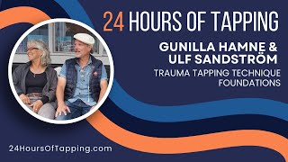 Trauma Tapping Technique Foundations w Gunilla Hamne amp Ulf Sandstrom [upl. by Ibbetson846]