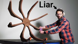 Woodworking Liar [upl. by Camilla]