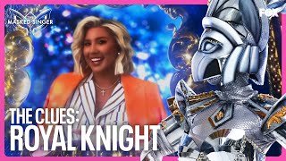 Savannah Chrisley Delivers Clues For Royal Knight 🏰  Season 12 [upl. by Asilaj]