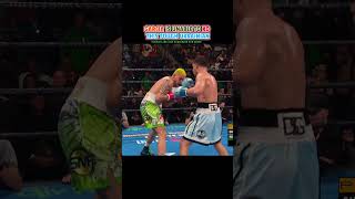 Danny Garcia vs Ivan Redkach  fight Highlights boxing sports combat [upl. by Incrocci]