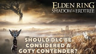 ELDEN RING DLC NOMINATED FOR GAME OF THE YEAR FAIR OR CONTROVERSIAL [upl. by Akers]