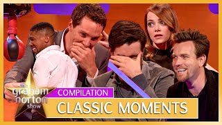 Even More Classic Moments On The Graham Norton Show [upl. by Faludi]