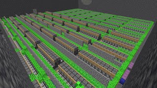 Building a 15000000 a day farm on donut SMP [upl. by Eda]