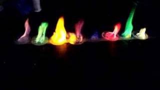 Flame Test 06 This one stinks [upl. by Aehtna]