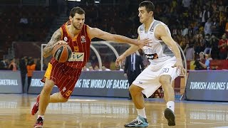 Highlights Galatasaray Liv Hospital IstanbulNeptunas Klaipeda [upl. by Ingemar]