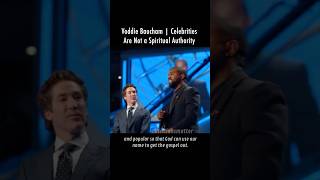 Voddie Baucham  Celebrities Are Not a Spiritual Authority  johnmacarthur voddiebaucham bible [upl. by Elata]