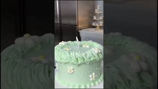 Today order cake 🎂viralvideos birthdaycake [upl. by Seyer]